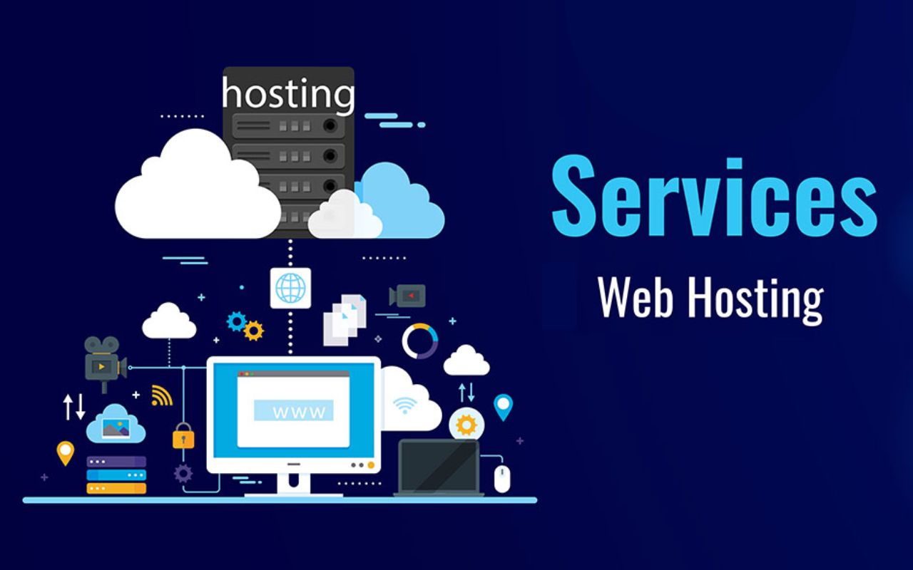 Dịch vụ hosting là gì?