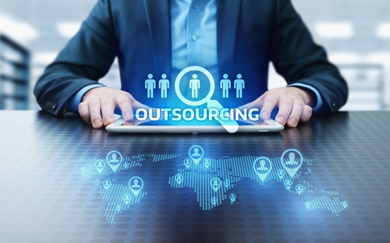 dịch vụ it outsourcing a