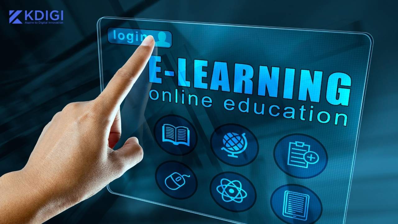 Thiết kế Website E-learning uy tín chuyên nghiệp